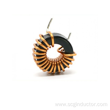 Nickel Core Surround Wire Inductors